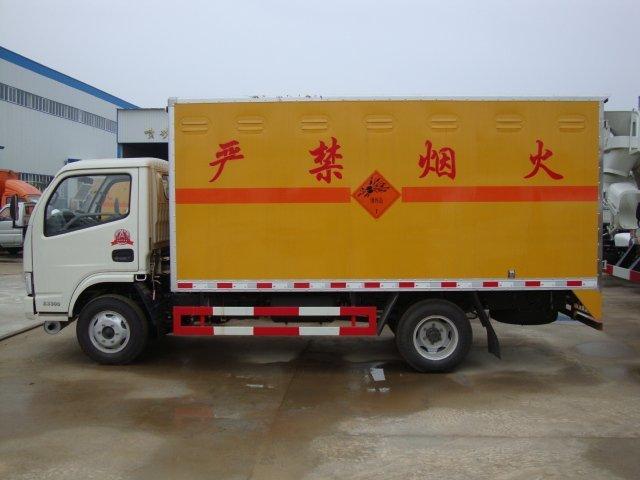 安次危险品运输
